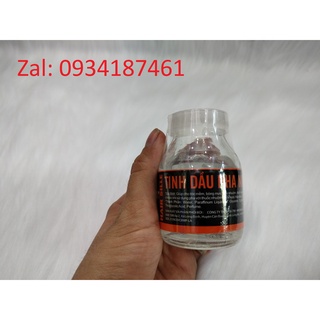 Tinh dầu pha thuốc nhuộm TVF tóc tránh hư tổn tóc
