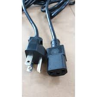 Combo 10 sợi dây nguồn máy tính 1.5m xịn lõi đồng