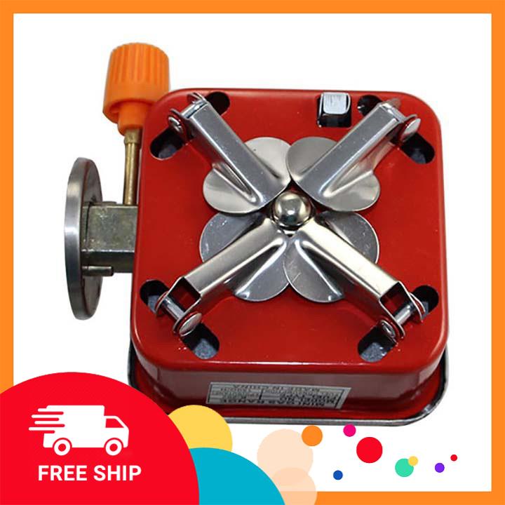 [FREE SHIP] BẾP GAS XẾP GỌN MINI DU LỊCH
