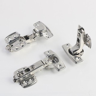 Bản Lề Bật Hơi Inox 304 Có Giảm Chấn
