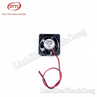 Quạt Tản Nhiệt 4cm 4020 4x4x2cm 12V 0.3A