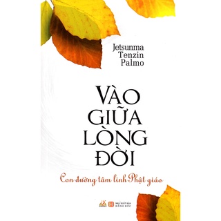 Sách - Vào Giữa Lòng Đời