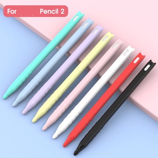Vỏ bọc bảo vệ bút cảm ứng compatible for ipad  pencil 2 pro stylus bằng silicon tiện dụng