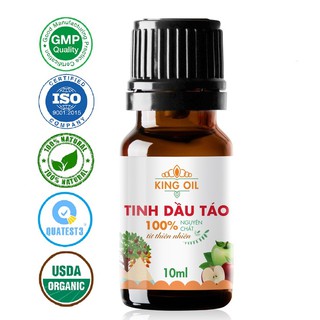 Tinh dầu Táo nguyên chất từ thiên nhiên - KingOil