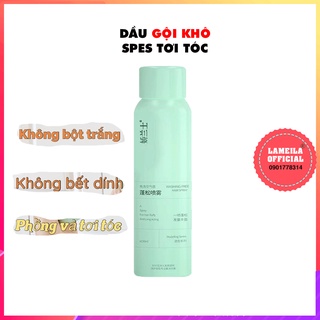 Xịt Gội đầu khô xanh nội địa trung 3 Tầng Hương HOT tiktok P0331