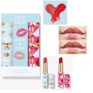 Son dưỡng có màu Tarte Sea Quench lip Rescue