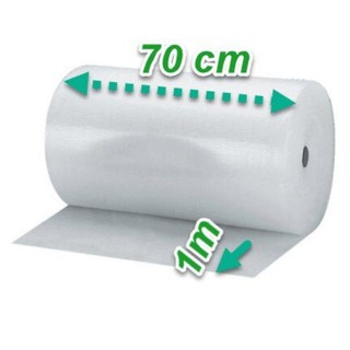 [1 mét] Màng xốp hơi- Bóng xốp- Bóng khí gói hàng hoá