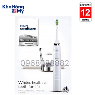 [SALE] - Bàn chải điện cao cấp Philips Sonicare Diamond Clean