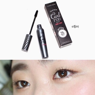 EH Lash Perm Curl Fix Mascara (Black)