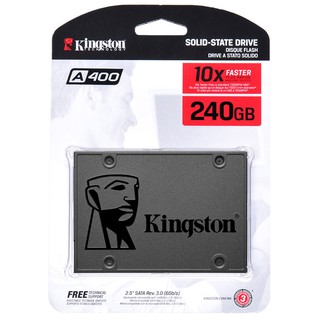 Ổ cứng SSD Kingston A400 240GB