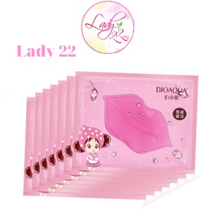 Sỉ Mặt Nạ Môi 8g Bioaqua Dưỡng Ẩm Căng Mọng