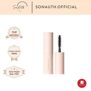 Chuốt mi Rare beauty Mini Perfect Strokes Universal Volumizing Mascara