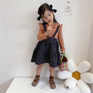 Set váy yếm Vintage cực đẹp