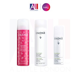 [TOP 1 SHOPEE] Xịt khoáng cấp nước Caudalie Grape Water 200ml (Bill Anh)
