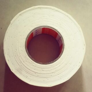 Keo 2 mặt xốp nhiều loại
