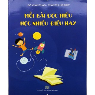 Sách - Mỗi bài đọc hiểu học nhiều điều hay