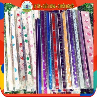 Giấy gập sao - nhiều mẫu