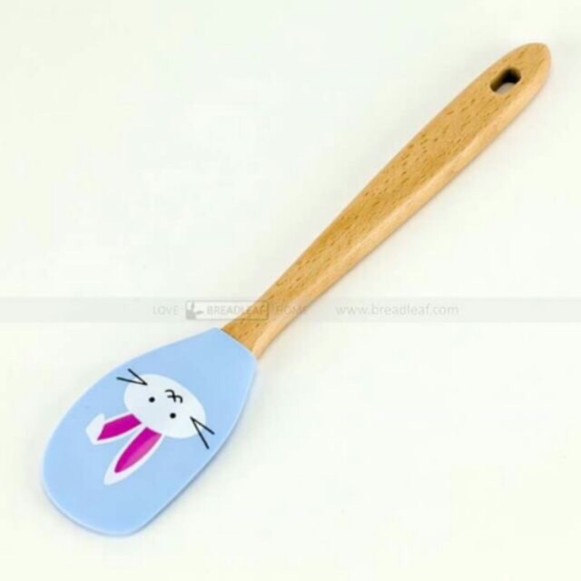 Phới ( spatula) hãng BreadLeaf hình thỏ