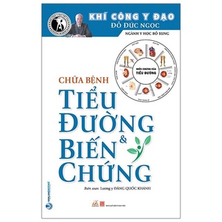 Sách - Khí Công Y Đạo - Chữa Bệnh Tiểu Đường Và Biến Chứng