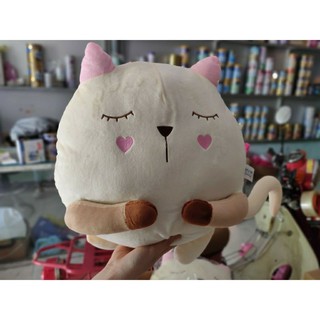 Gối mèo bông, voi bông