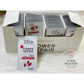 Dưỡng cslab hàn quốc dùng trong phun xăm thẩm mỹ/ dưỡng Cslab hộp 100 gói