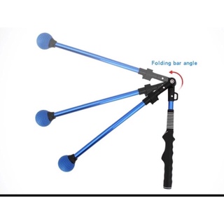 Gậy Tập Swing Golf Đa Năng có Dây Điều Chỉnh, Tập Được Nhiều Tư Thế