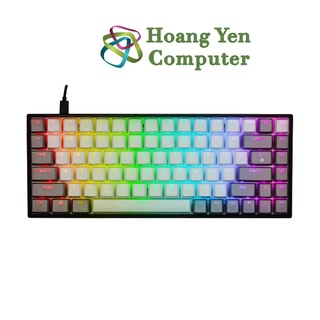Bàn Phím Cơ E-Dra EK384 Đèn Led RGB (HUANO Switch) - BH 2 Năm Chính Hãng - Hoàng Yến Computer