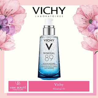 Dưỡng Chất Khoáng Cô Đặc Phục Hồi Và Bảo Vệ Da Vichy Minéral 89