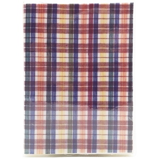 Sổ Bìa Trong Kẻ Ngang Daily Fabric 4 Khai Trí Stationery