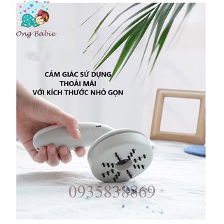 Máy Hút Bụi Mini Cầm Tay C500- Máy Hút Bụi Bàn Phím Nhỏ Gọn Sạc USB Ongbabie.shop