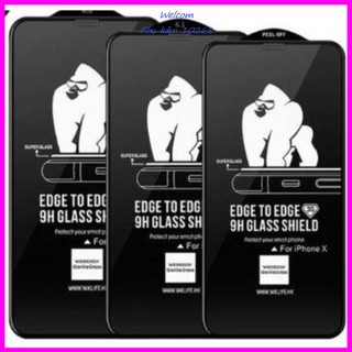 Kính cường lực 12/ 12 Pro/ 12 Pro Max-Full màn hình-3D KingKong