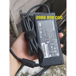 dây nguồn Toshiba 19V 6.32A chính hãng
