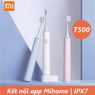 [T500] Bàn chải điện Xiaomi Mijia T500 - Bàn Chải Đánh Răng Mijia T500
