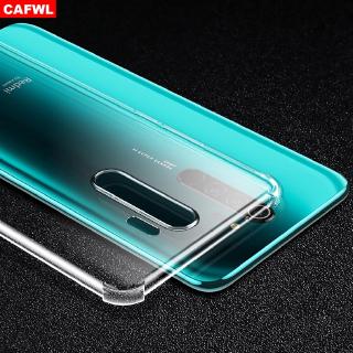 Ốp điện thoại TPU silicone dẻo chống sốc cho Xiaomi Redmi Note 8 Pro