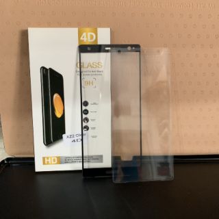 dán full màn 4D cho xz2