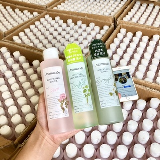 {XẢ KHO SỈ} Nước Hoa Hồng Mamonde Flower Toner 250ml