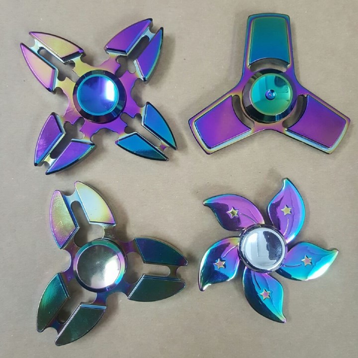 Spinner Titanium