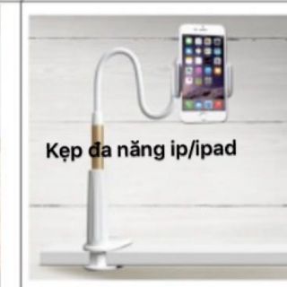 Kẹp đa năng cho iphonr /ipad siêu tiện lợi
