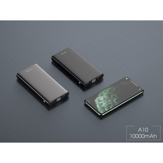 [Bảo hành 1 Năm] Pin Dự Phòng Akus 10.000mAh - A10