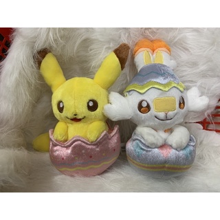 [Pkm center] Gấu bông Easter’s chính hãng Nhật Bản
