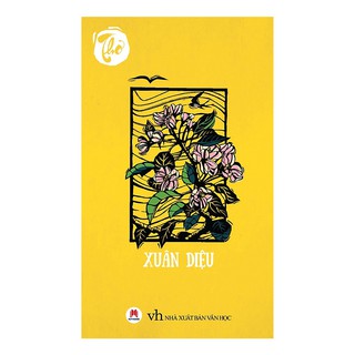 Sách - Thơ Xuân Diệu