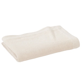 Muji Tấm Phủ Đa Năng Cotton Linen Waffle - Ecru, S
