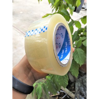 Băng keo trong cuộn 200Ya