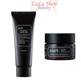 Kem Dưỡng Đêm Phục Hồi Da Klairs Midnight Blue Calming Cream