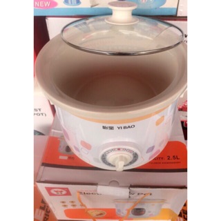 Nồi kho cá,nấu cháo 2,5L