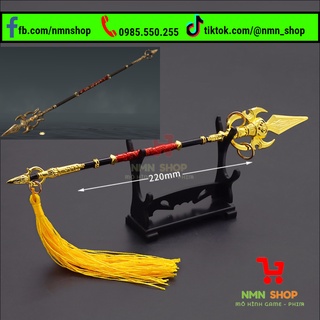Mô hình game Naraka Bladepoint - True Zen (Pristine) 22cm