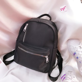 Balo dù oxford Ver07 zipper đứng