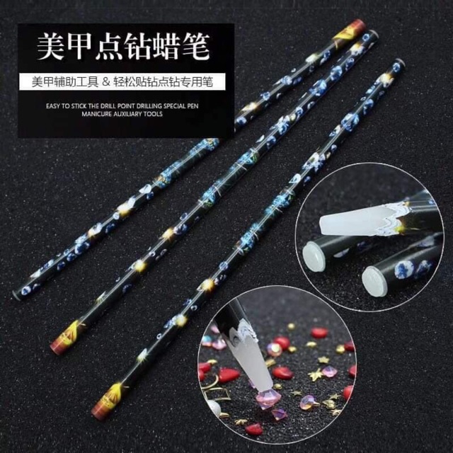 Sáp Chấm Đá Nail chuyên dụng