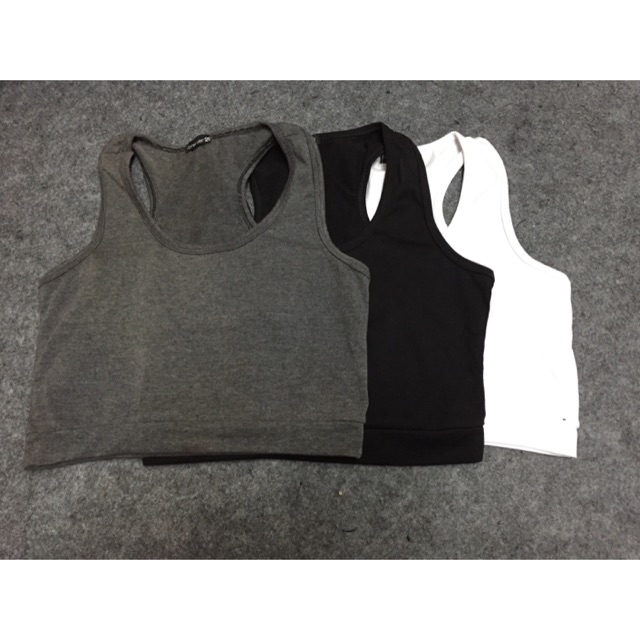 Combo 3 áp ba lỗ croptop