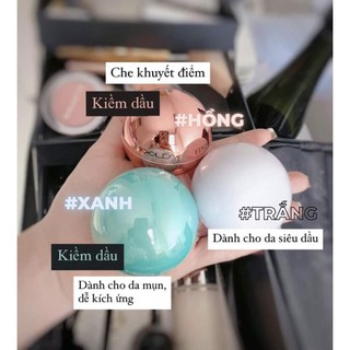 Phấn phủ Moolda Finish Powder Hàn Quốc